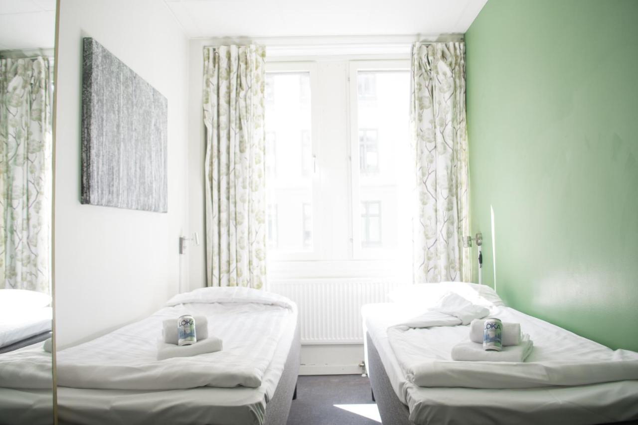 Slottsskogen Hotell