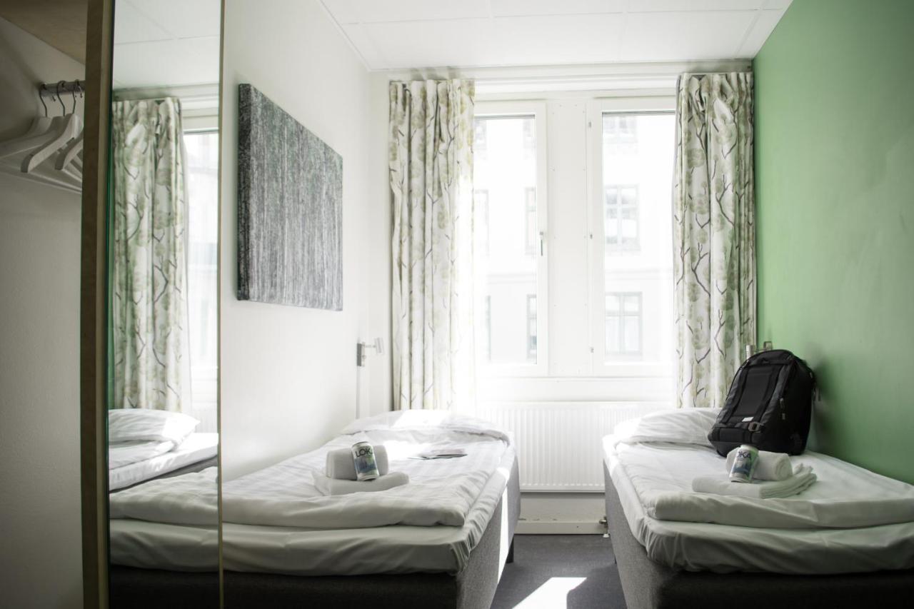 Hotell Slottsskogen Göteborg