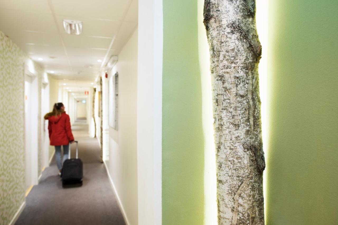 Slottsskogen Hotell Göteborg