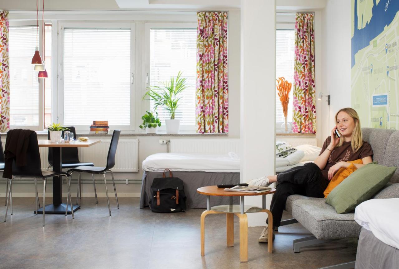 Hotell Slottsskogen Göteborg