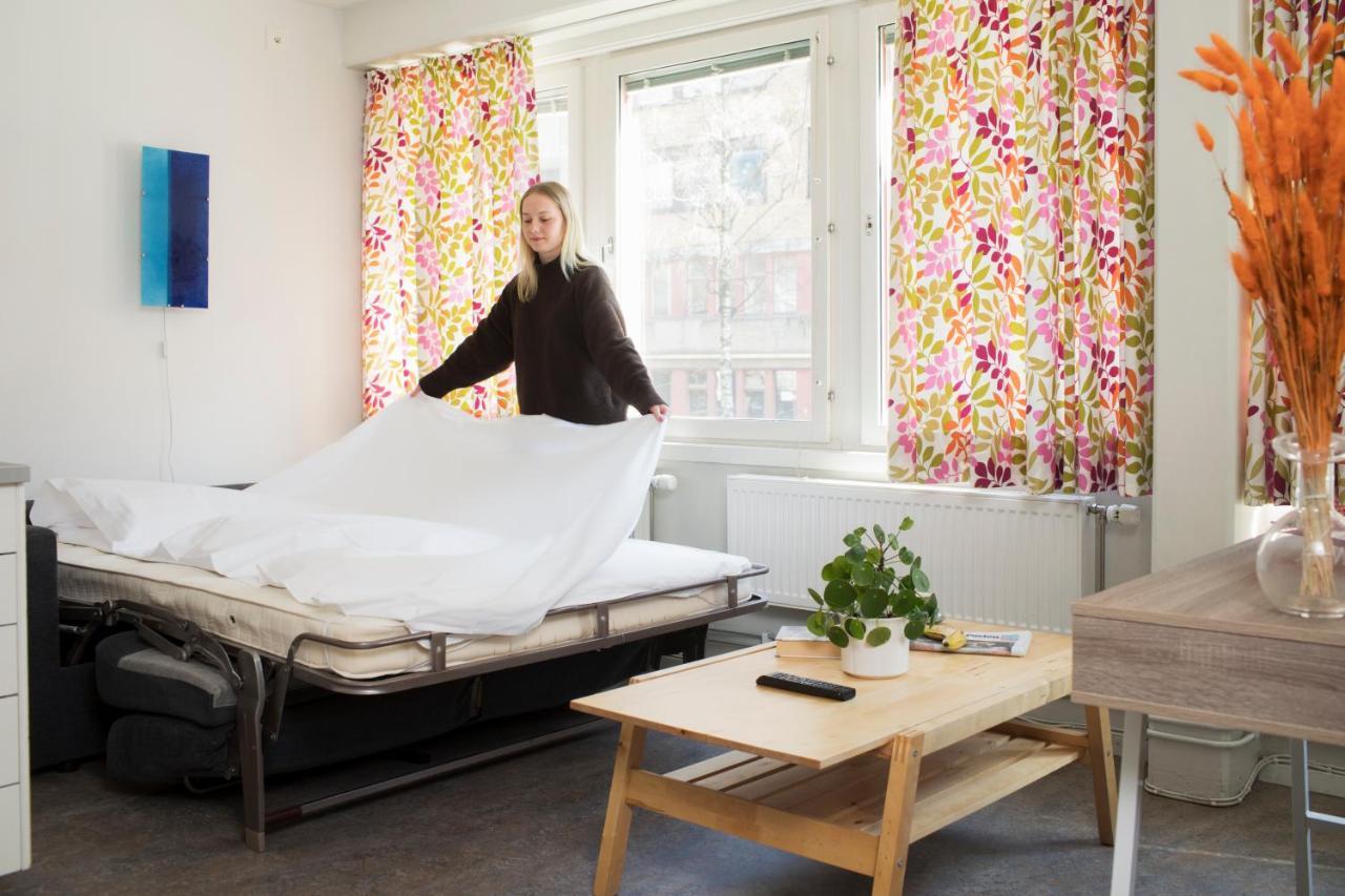 Hotell Slottsskogen Göteborg