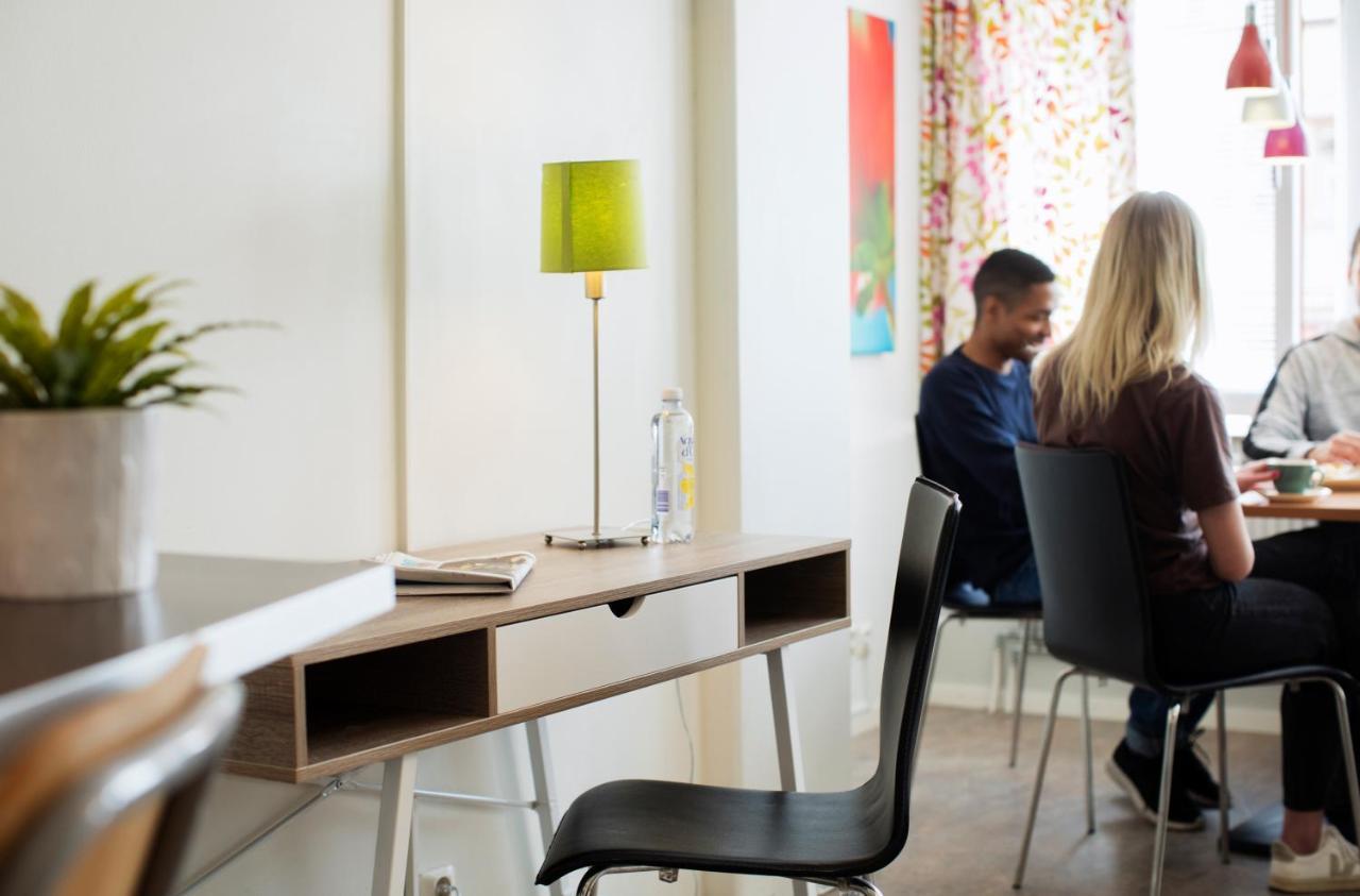 Hotell Slottsskogen Göteborg