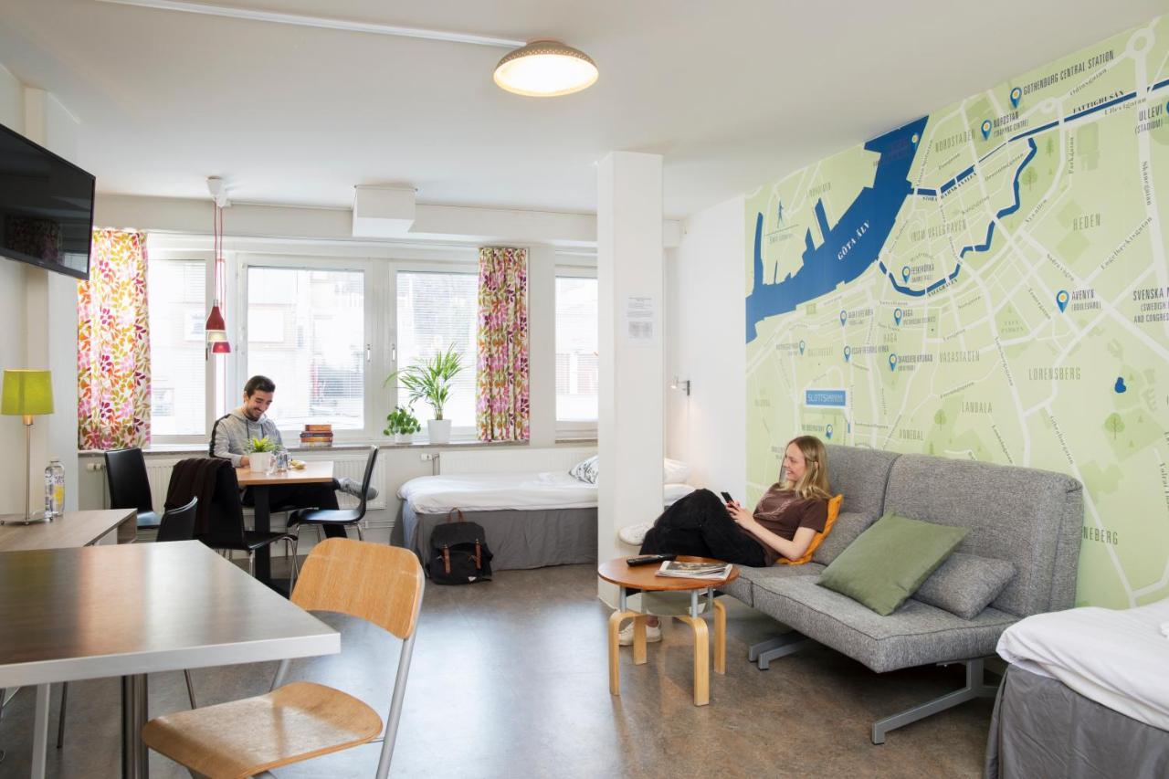 Slottsskogen Hotell