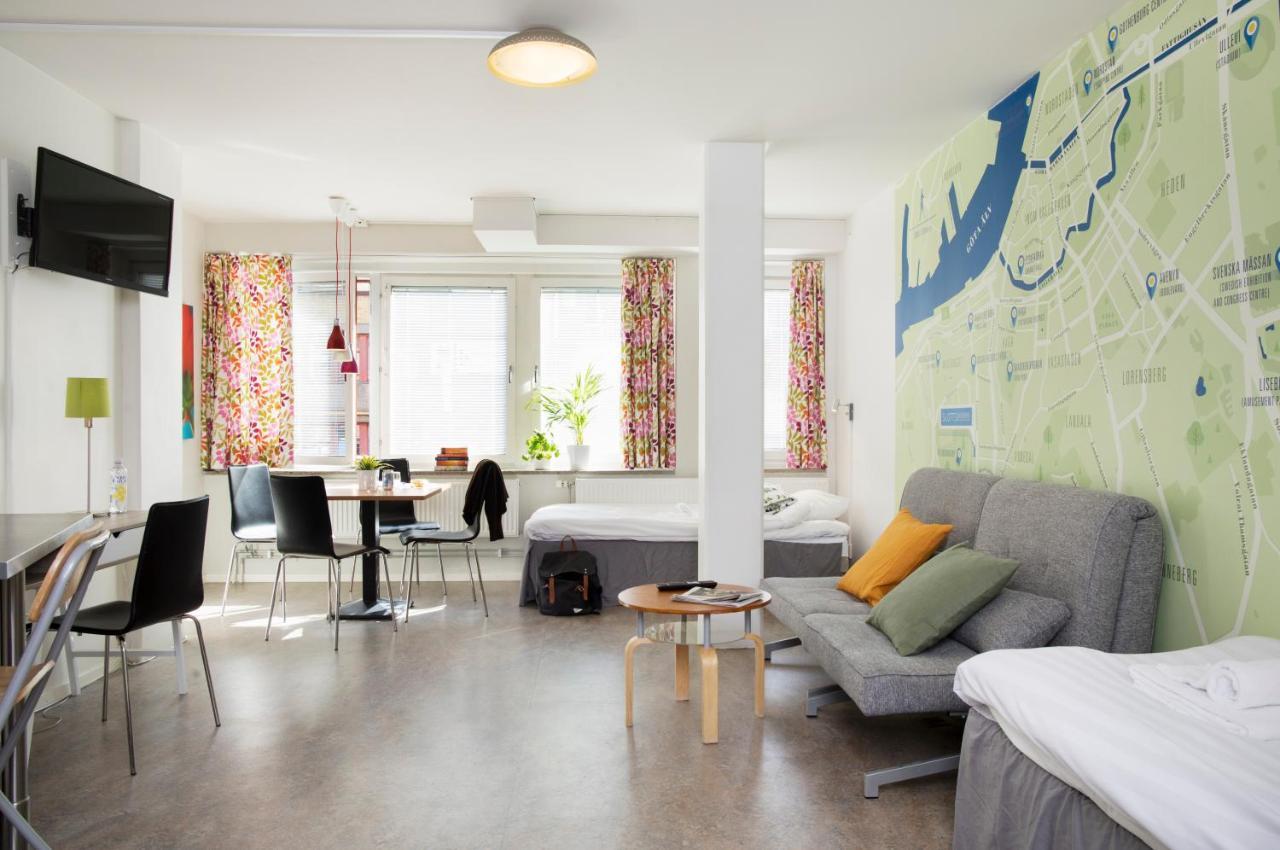 Slottsskogen Hotell Göteborg