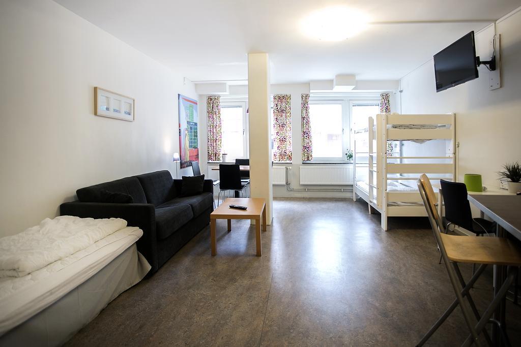 Slottsskogen Göteborg