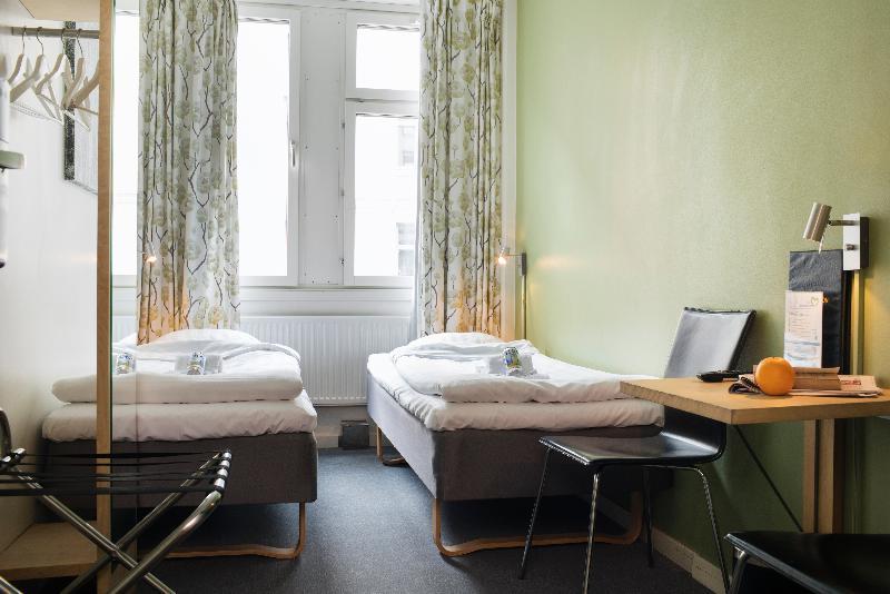 Slottsskogen Göteborg