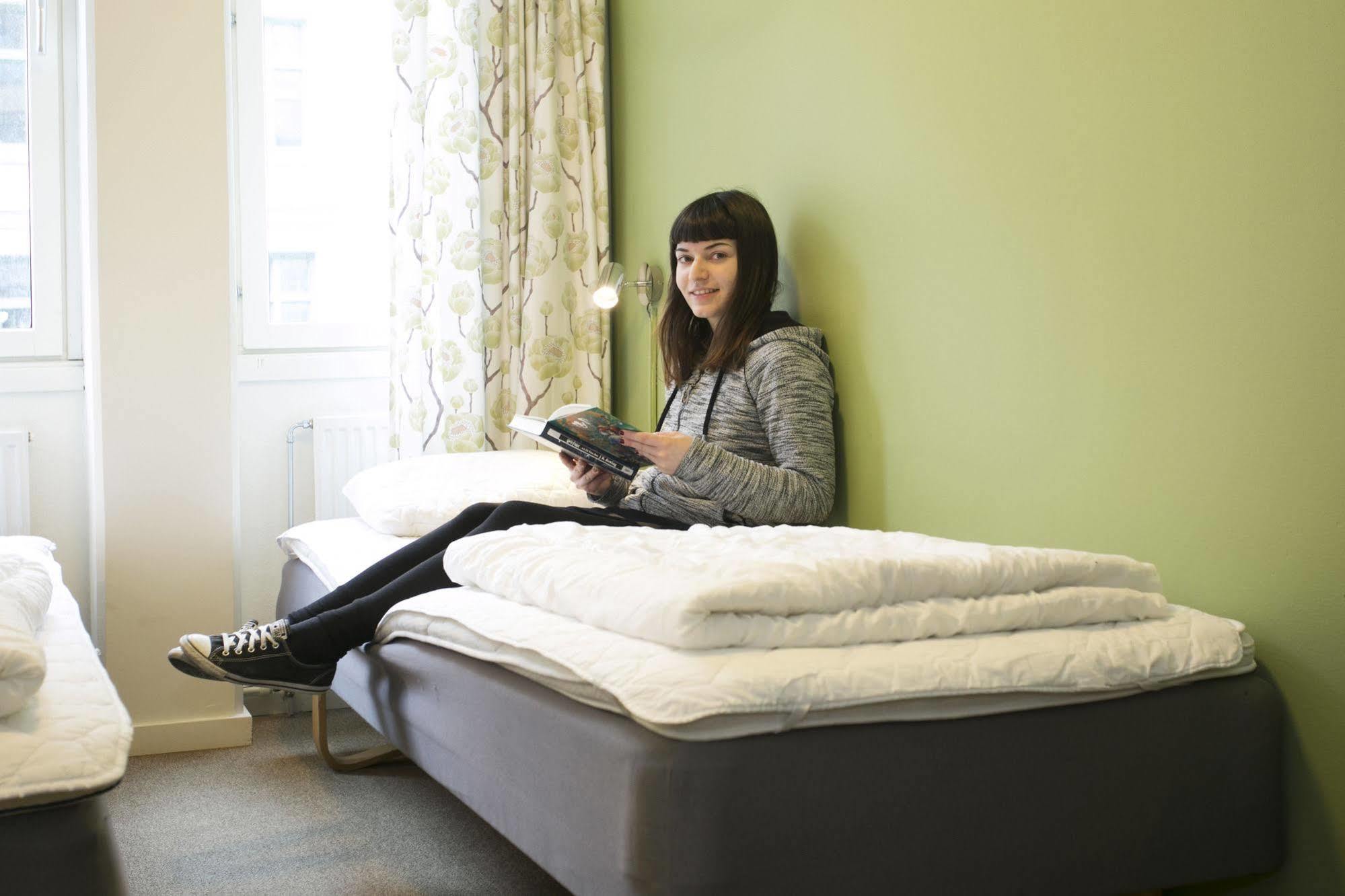 Slottsskogen Hotell