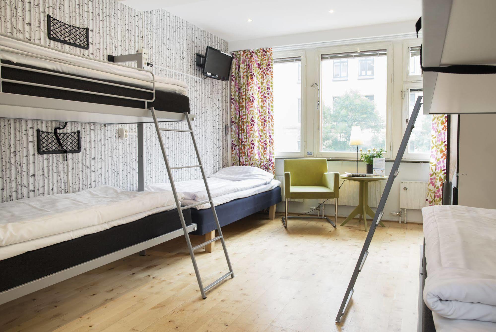 Slottsskogen Hotell Göteborg