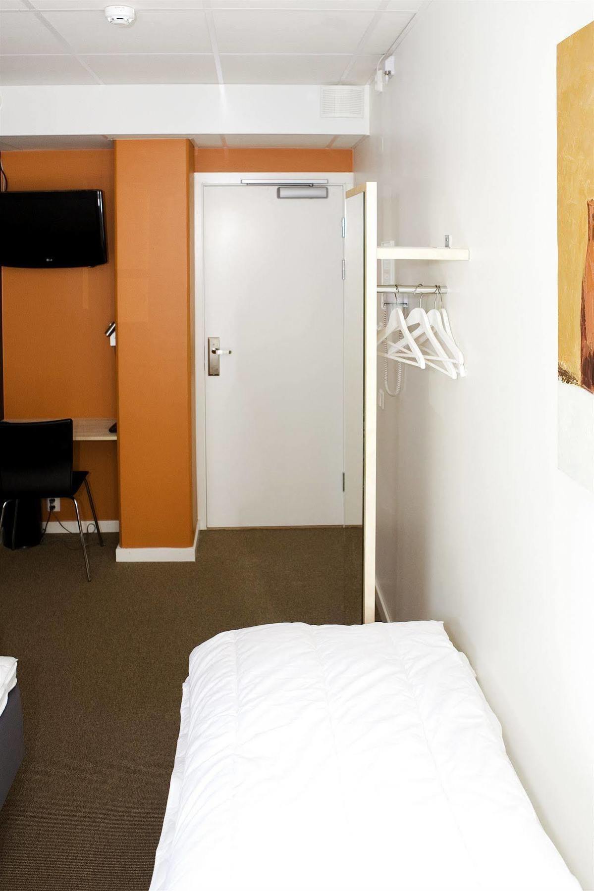Hotell Slottsskogen Göteborg