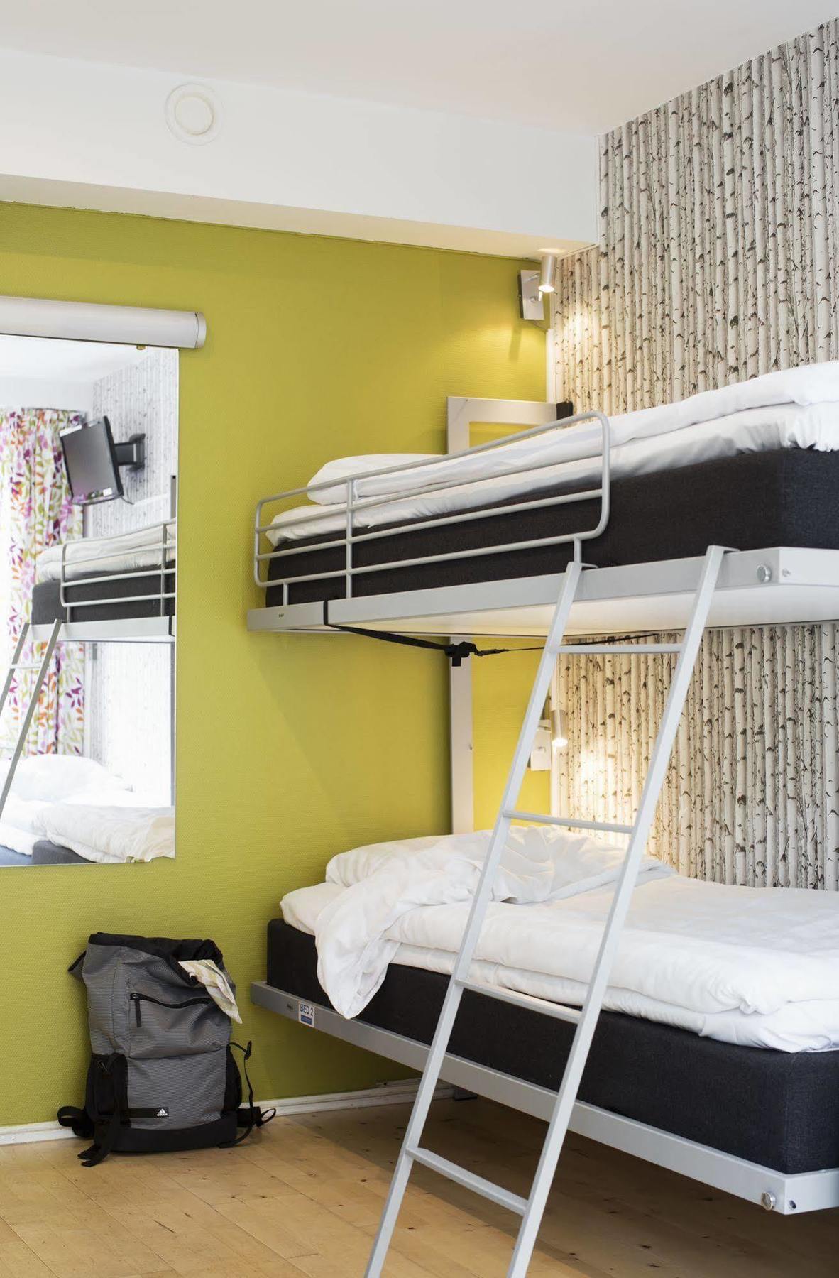 Hotell Slottsskogen Göteborg