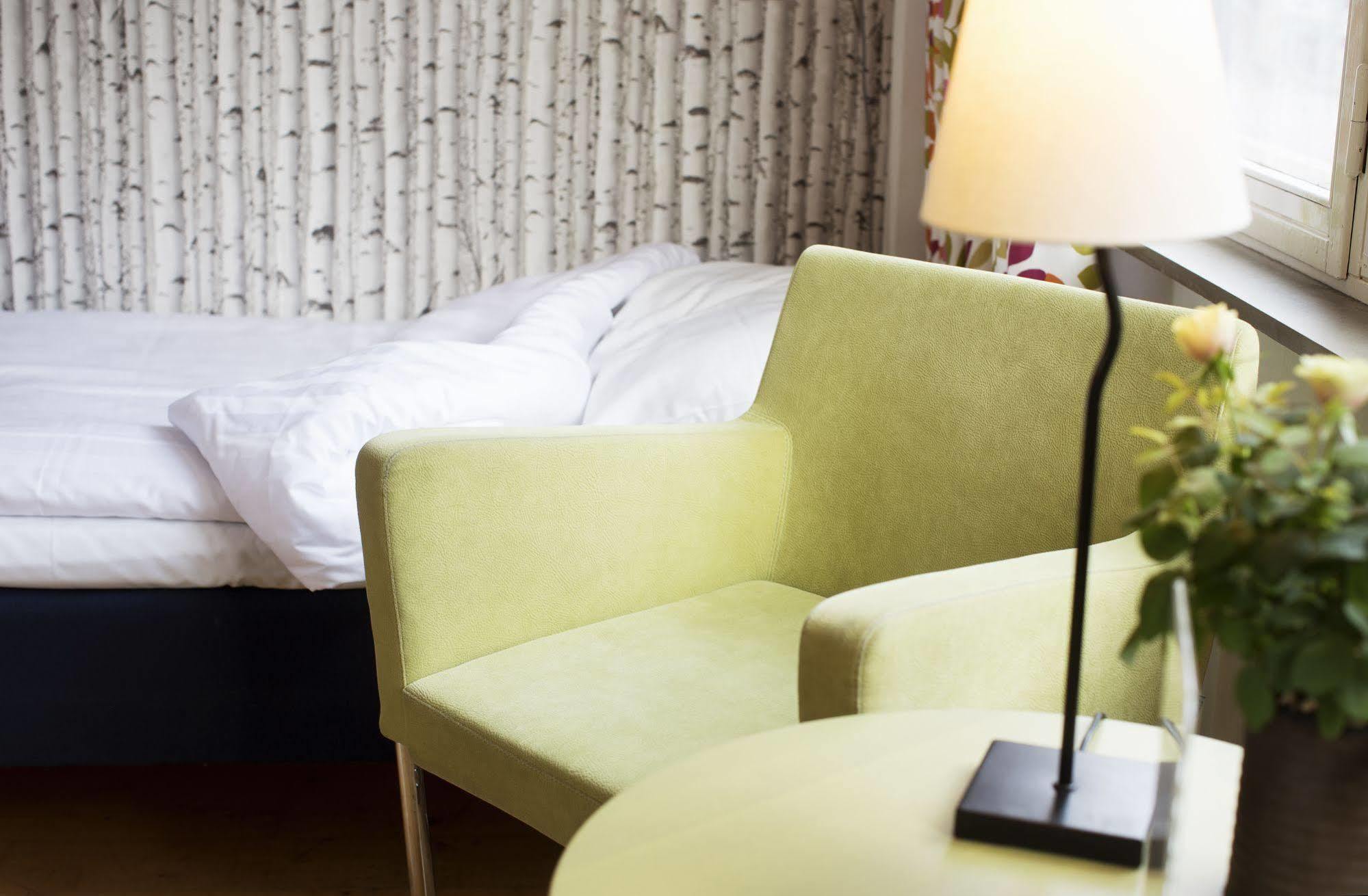 Slottsskogen Hotell Göteborg