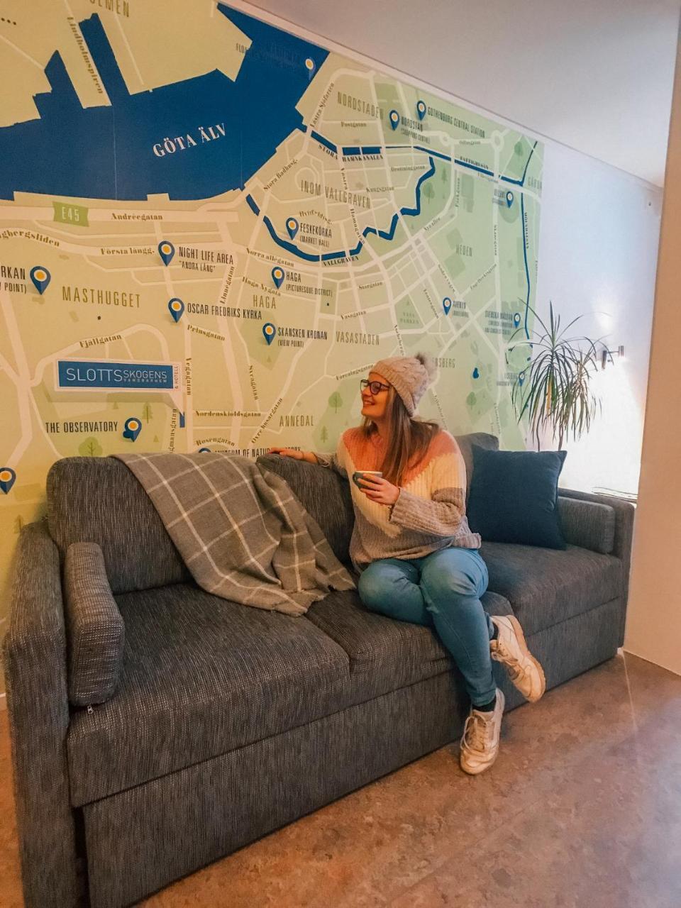 Slottsskogen Hotell Göteborg